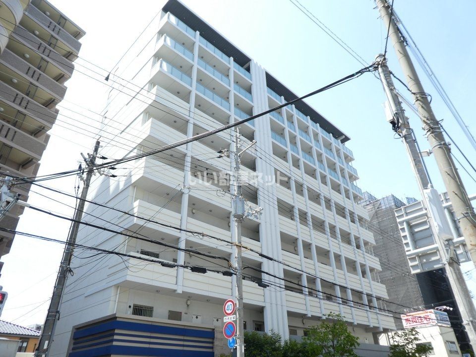 アスターの外観画像
