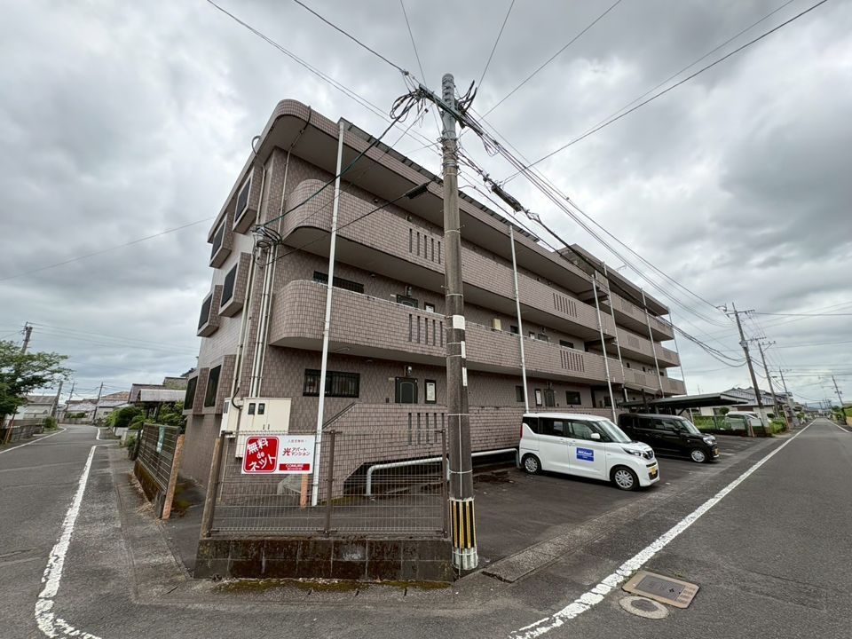 フローリッシュ祝吉の外観画像