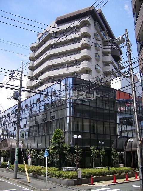 グローリア初穂町田の外観画像