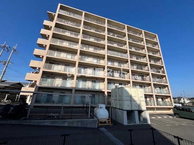 紺屋スカイマンション壱番館の外観画像