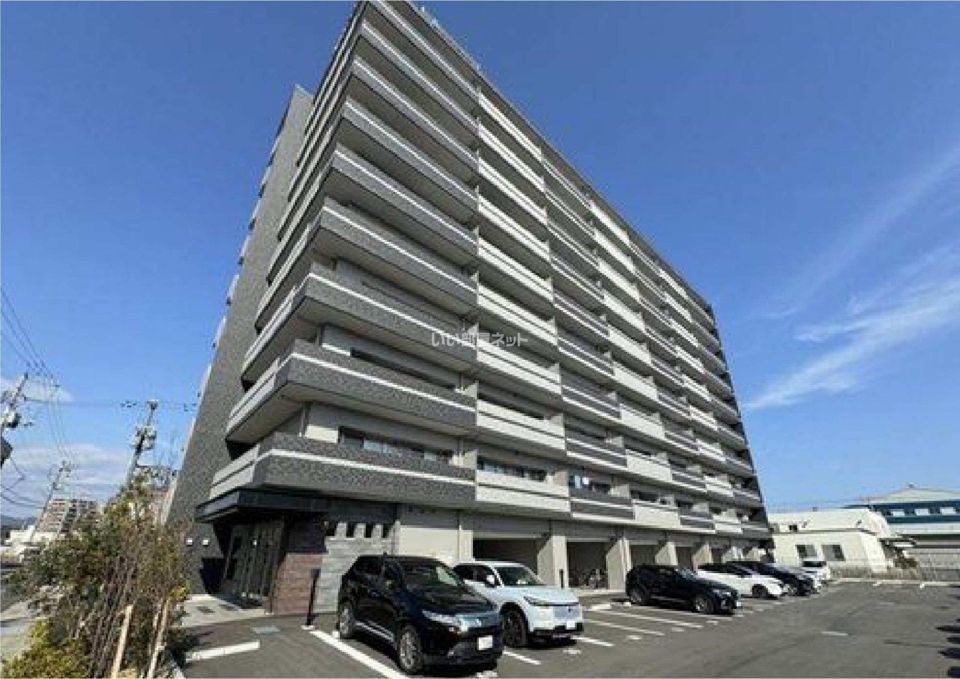 アルファスマート東尾道の外観画像