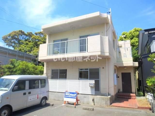 山本マンションの外観画像