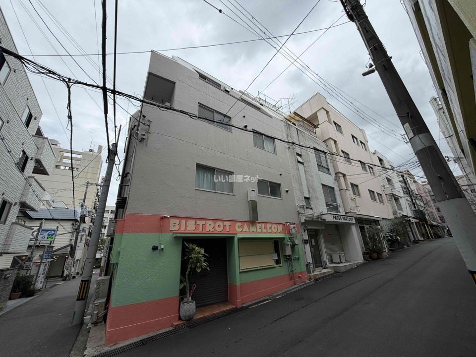 中山手サンクレバーの外観画像
