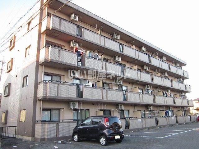 アピタシオン・Aの外観画像