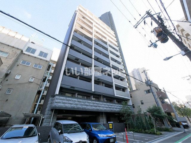 ララプレイス梅田西イルミナーレの外観画像