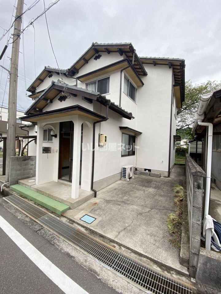 たつの市 島田小林連棟戸建の外観画像