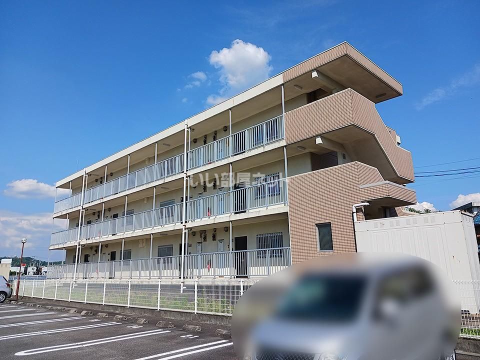 ウィステリア1の外観画像
