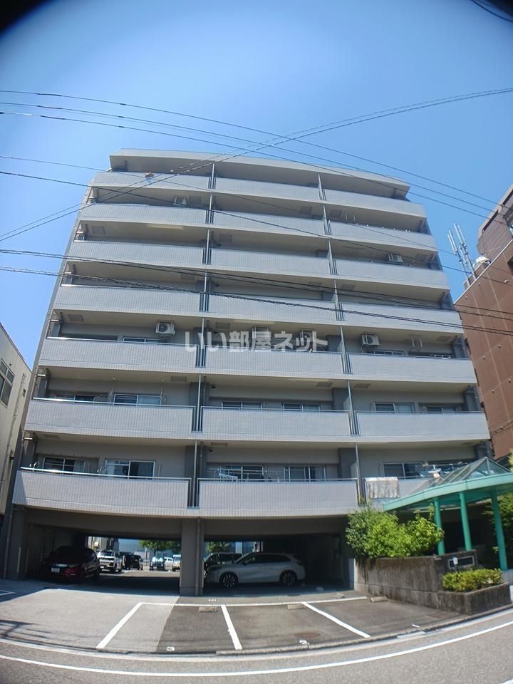 エレガンテ大川筋の外観画像