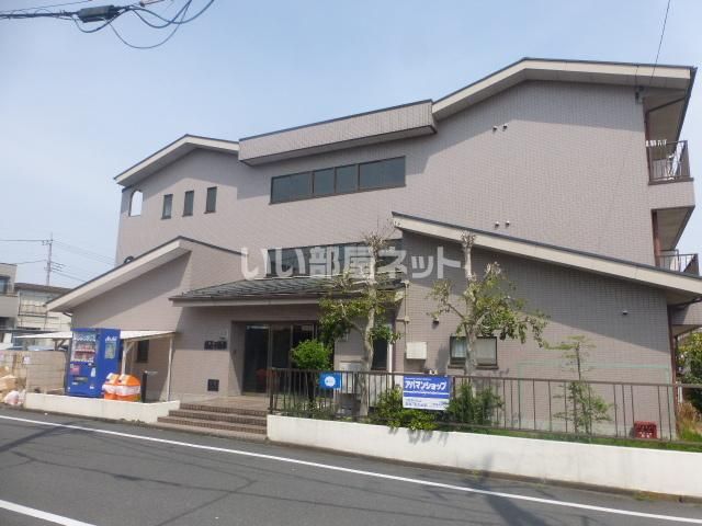 植村ビルの外観画像