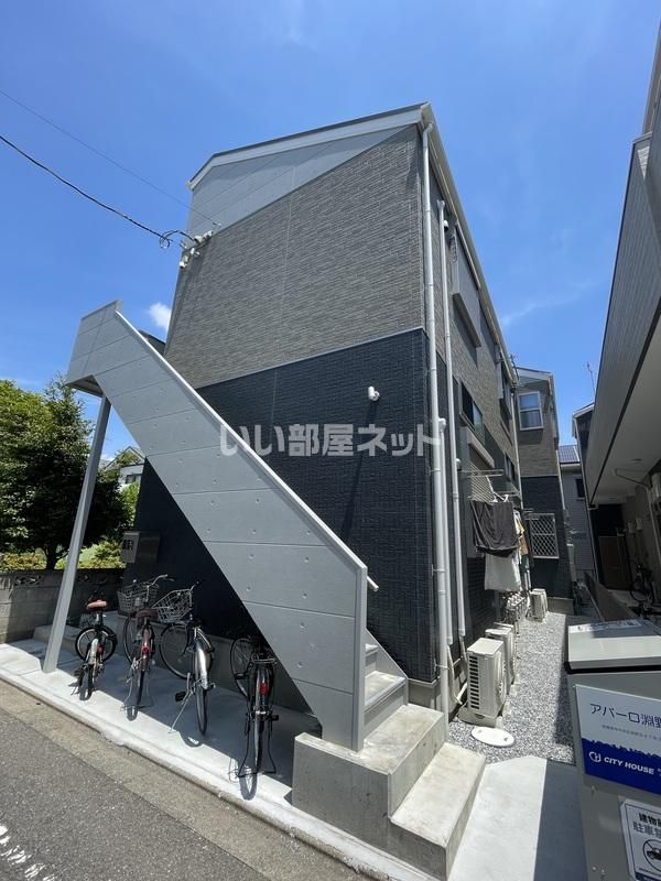 アバーロ淵野辺の外観画像