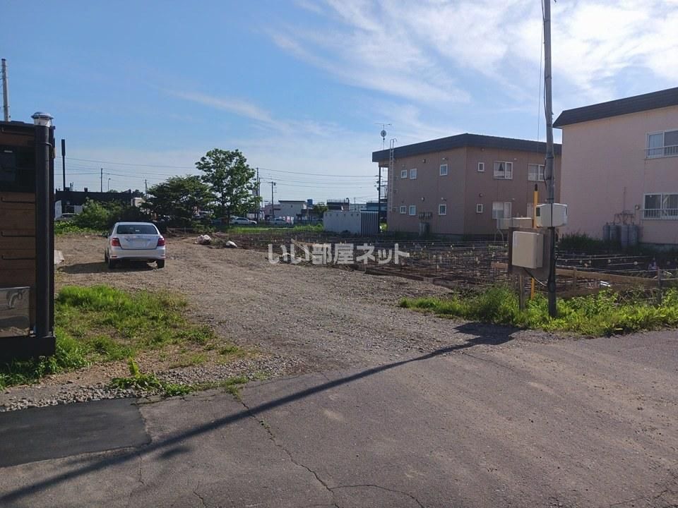 ソアラプレイスC(滝川東町1新築MS C)の外観画像
