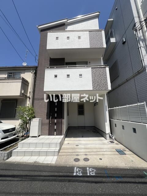 港南台1丁目戸建ての外観画像