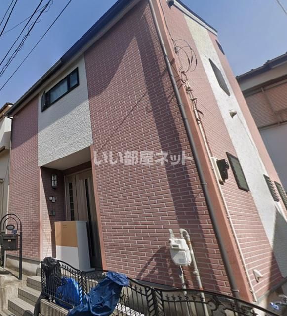 浜町4丁目貸家の外観画像