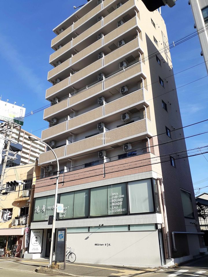シティーコート堺東の外観画像