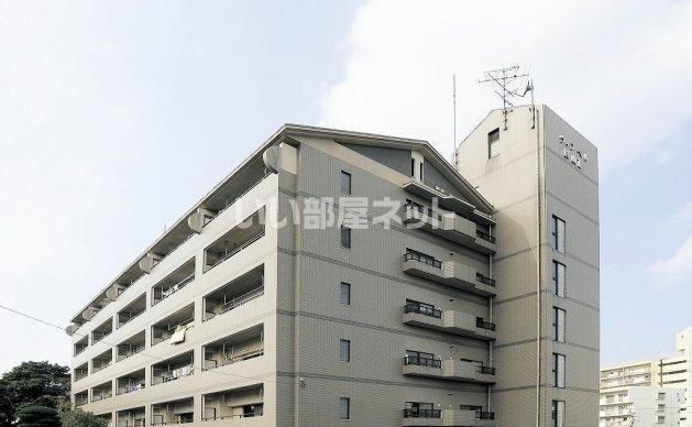 ウィンベル勝山2の外観画像
