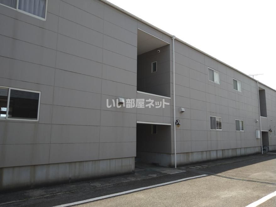 アリビラ真岡の外観画像