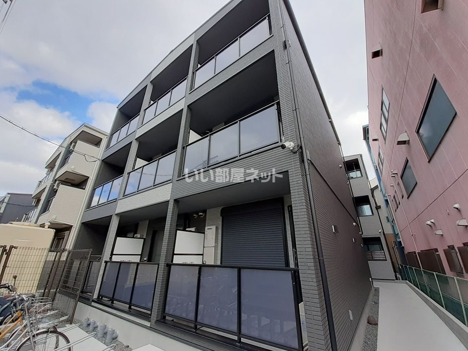 badge nagaseの外観画像