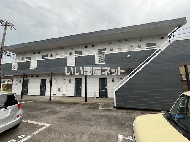 エトウハイムの外観画像