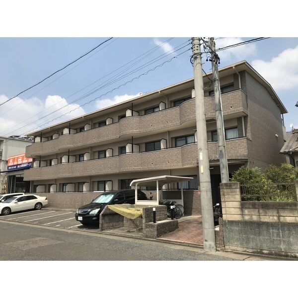 ハピネス高畑の外観画像