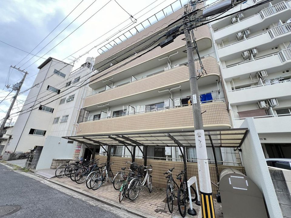 エステート24東雲の外観画像