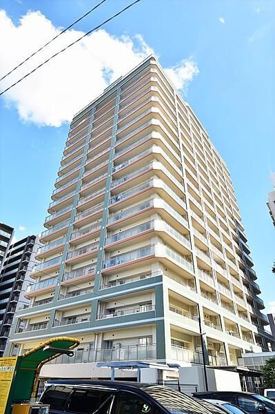パークタワー東京イーストの外観画像