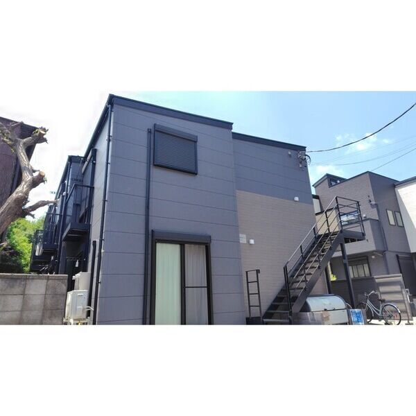 マーブルコート南流山の外観画像