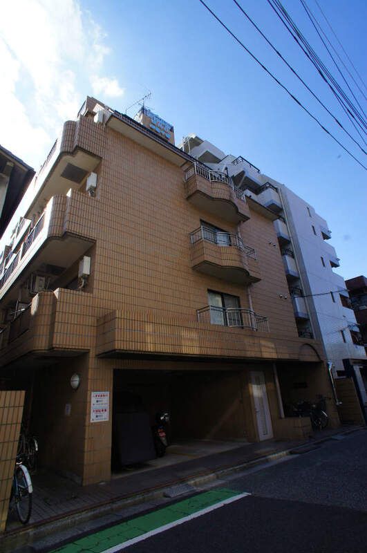 シャロン西川口の外観画像