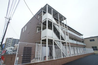 リブリ・リヴィエール北戸田の外観画像