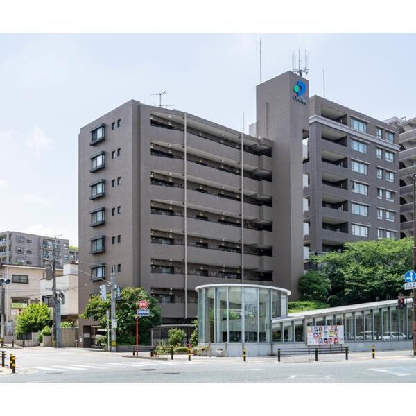ダイナコートエスタディオ桜坂の外観画像