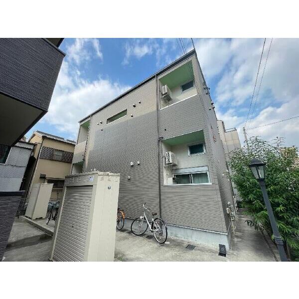 Core Kanayama(コアカナヤマ)の外観画像