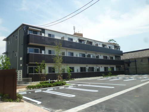メゾングランデ・Sの外観画像