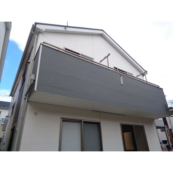 岩曽町貸戸建住宅の外観画像