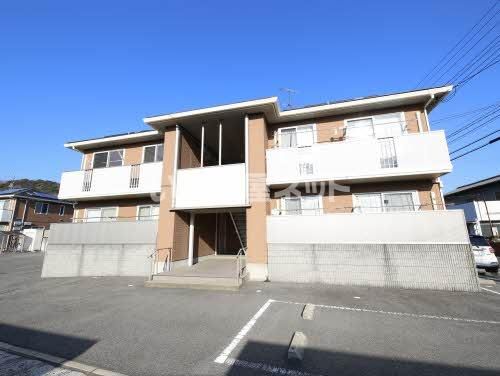 シャーメゾン波多見 B棟の外観画像