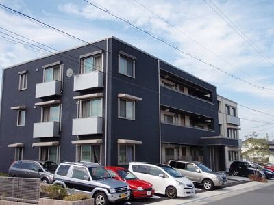 グランマスト下松 MOON棟の外観画像