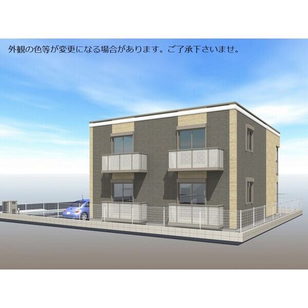 Mon reveの外観画像