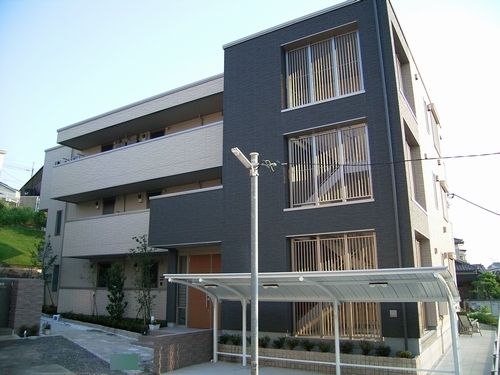 Ami・Court横浜の外観画像