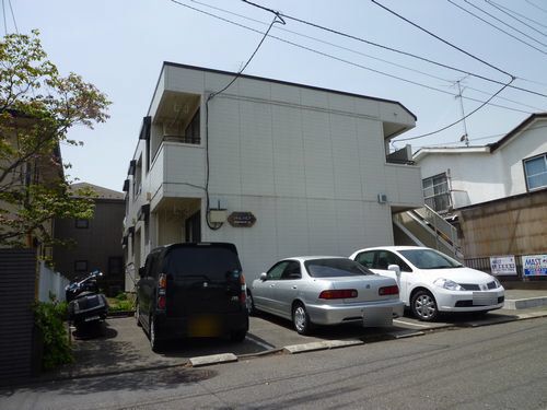 パームトピアの外観画像