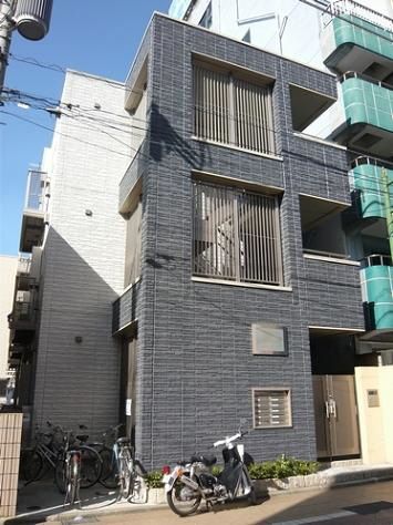 メルヴェーユの外観画像