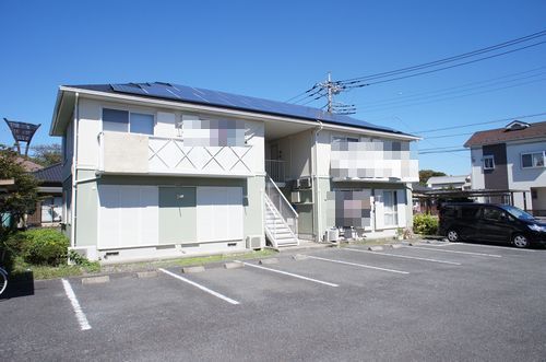 グリーンリーフIの外観画像