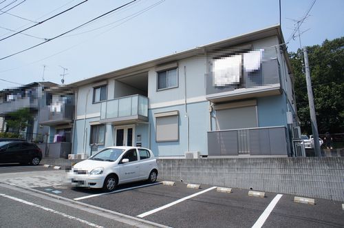サングリーン清住 Cの外観画像