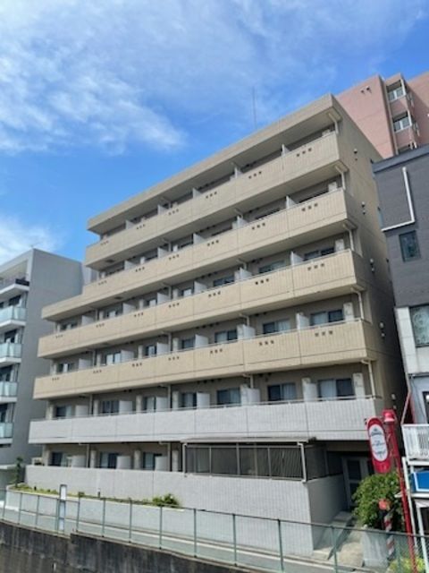 ガーラ新宿下落合の外観画像