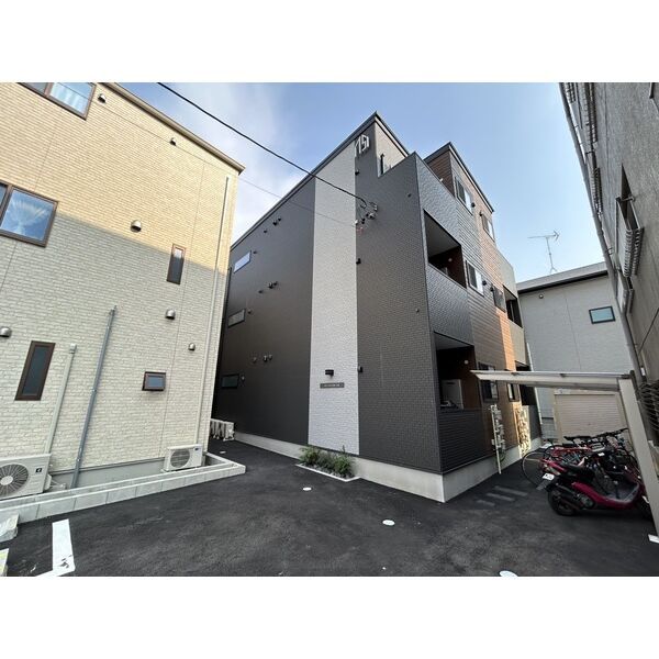 LECOCON八田の外観画像