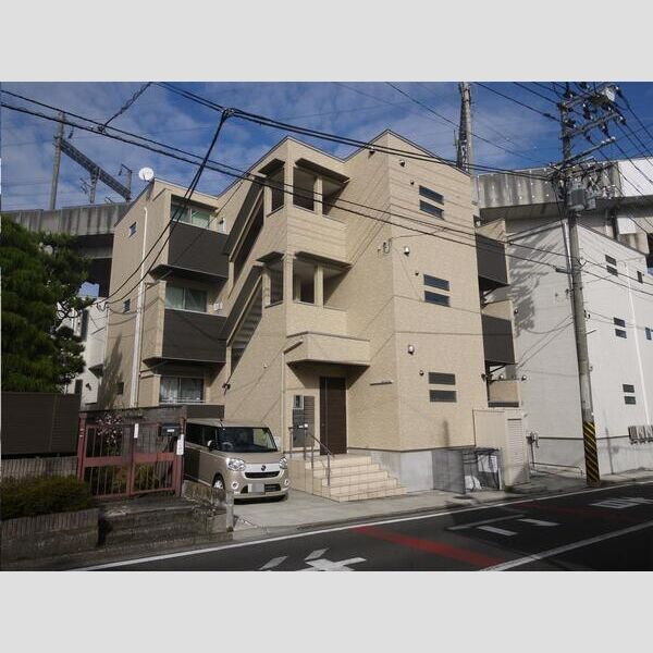 REGALEST連坊の外観画像
