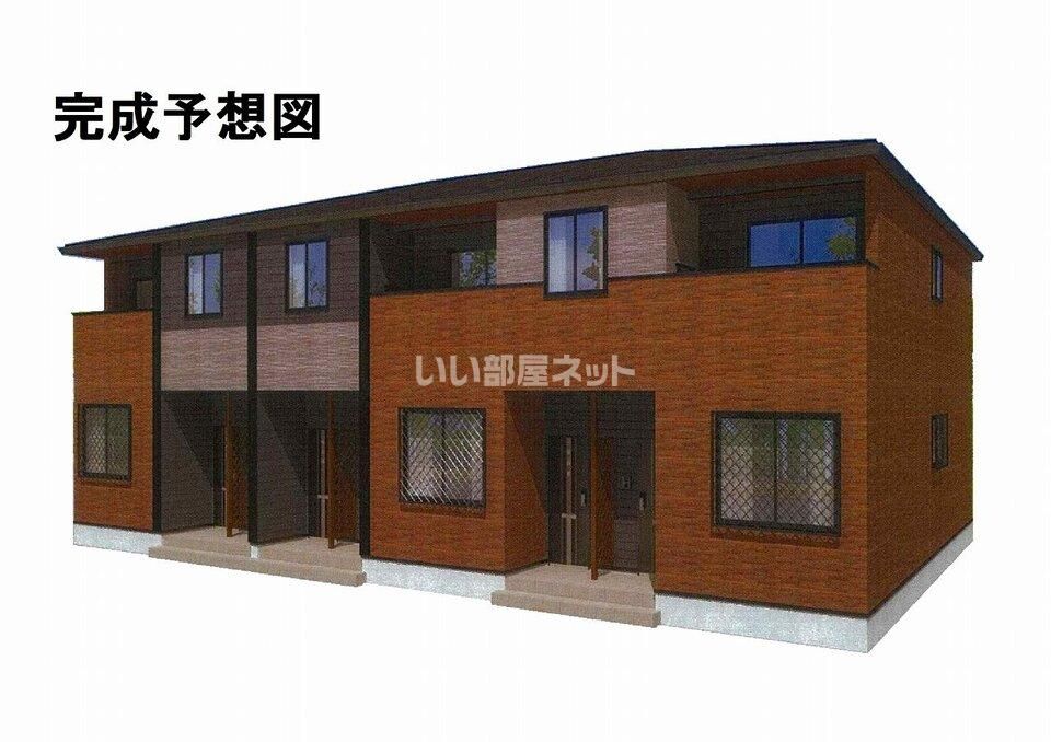 環(たまき)の外観画像