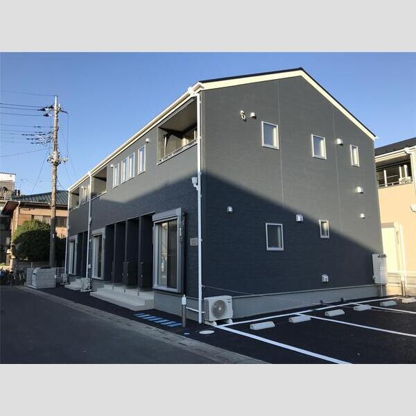 リーブルファイン三郷高州1号棟の外観画像