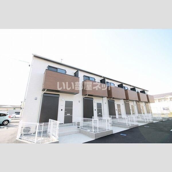 Maisonette land 楠町 Ⅰの外観画像