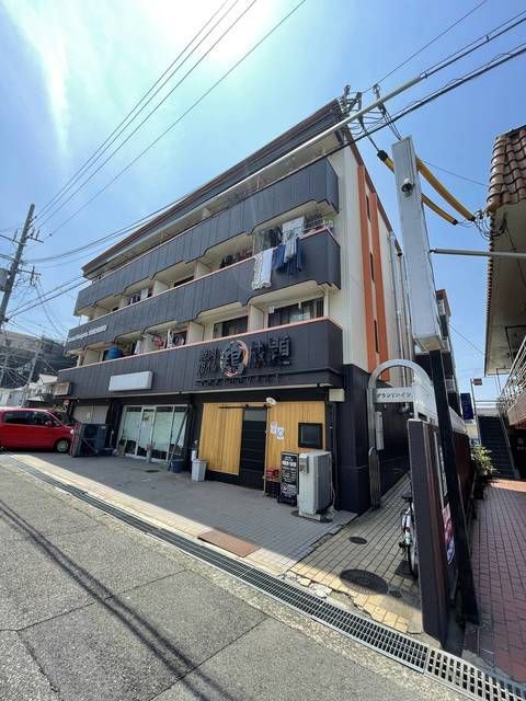 グランドハイツ末広の外観画像