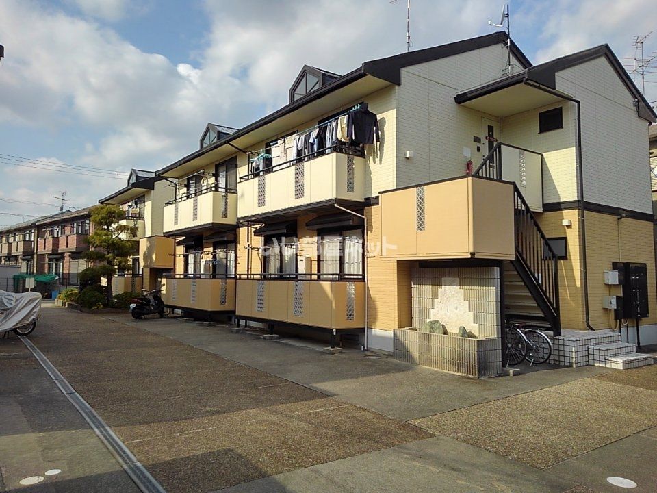 ネオ松ヶ本の外観画像