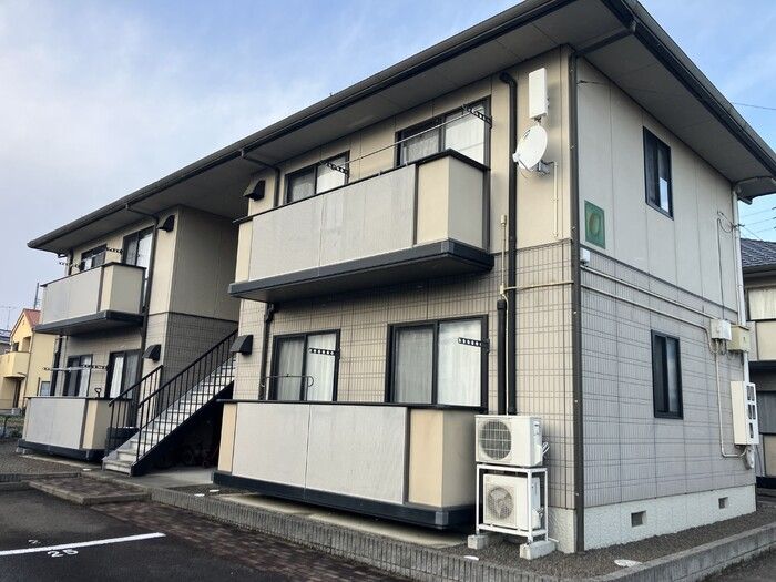 ガーデンコート Cの外観画像