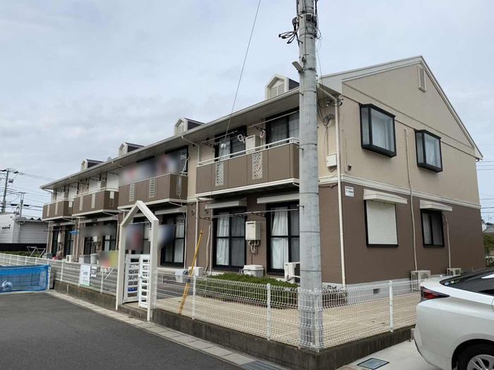 ヴィラ長街道の外観画像